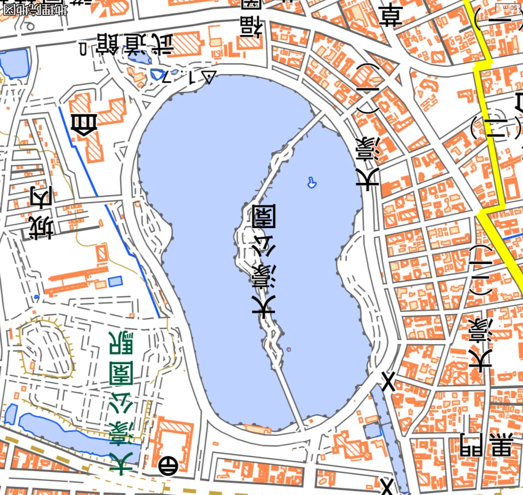 ドラえもん生誕祭 Part2 ドラえもんの地理学 その2 地形図 地理院地図 の中でドラえもんを探そう 地理bの旅 Note